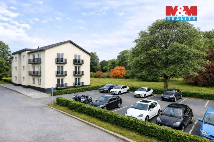 Prodej bytu 2+kk, Žleby, 55 m2