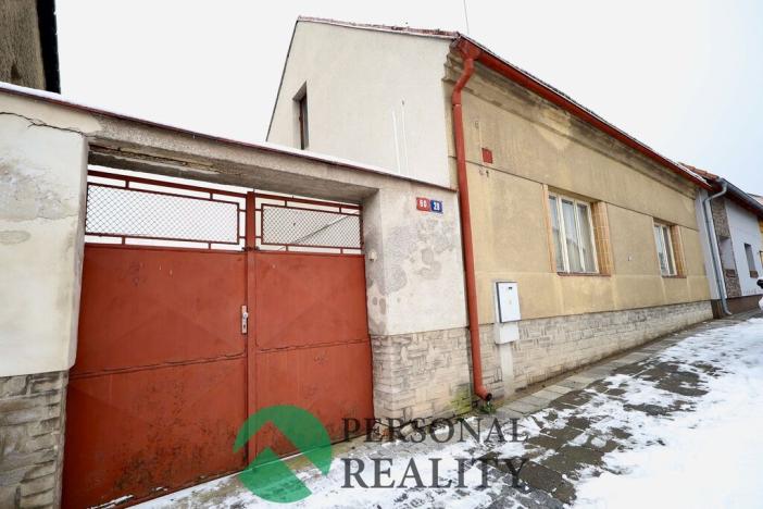 Prodej rodinného domu, Kladno, K Racandě, 90 m2