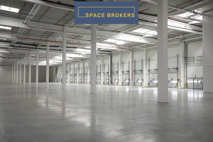 Pronájem skladu, Ostrava, 1436 m2