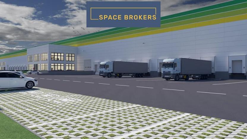 Pronájem skladu, Velké Albrechtice, 69000 m2