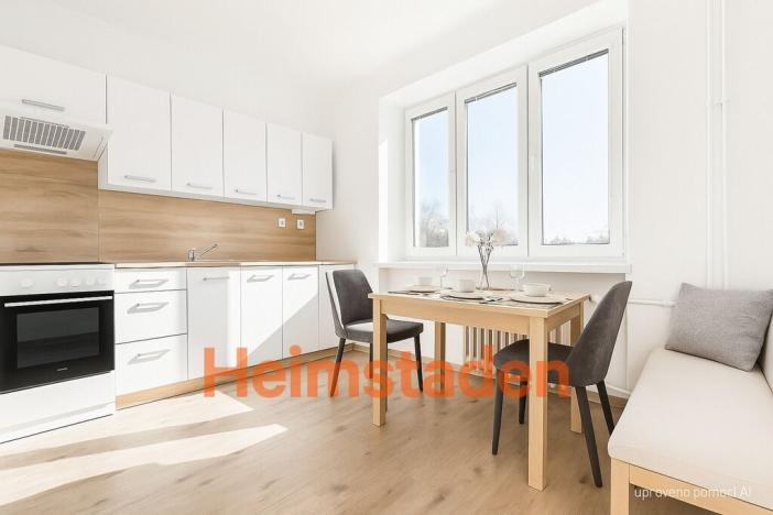Pronájem bytu 2+1, Karviná - Nové Město, Závodní, 57 m2