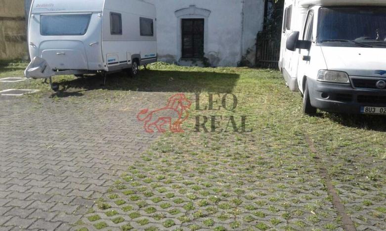 Prodej komerčního pozemku, Ústí nad Labem - Krásné Březno, Drážďanská, 850 m2