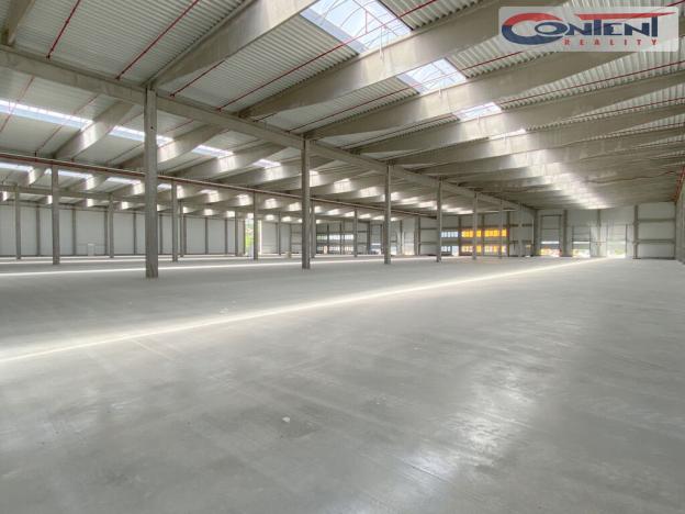 Pronájem skladu, Prostějov, Průmyslová, 6800 m2