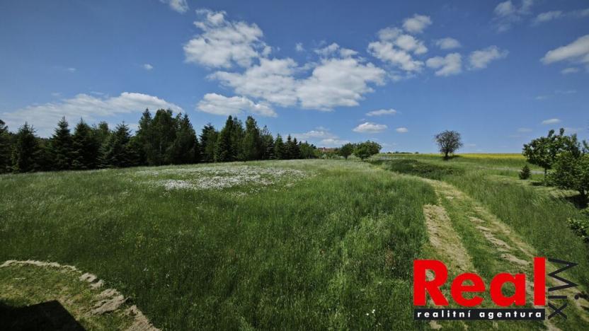 Prodej pozemku pro bydlení, Ježkovice, 1400 m2