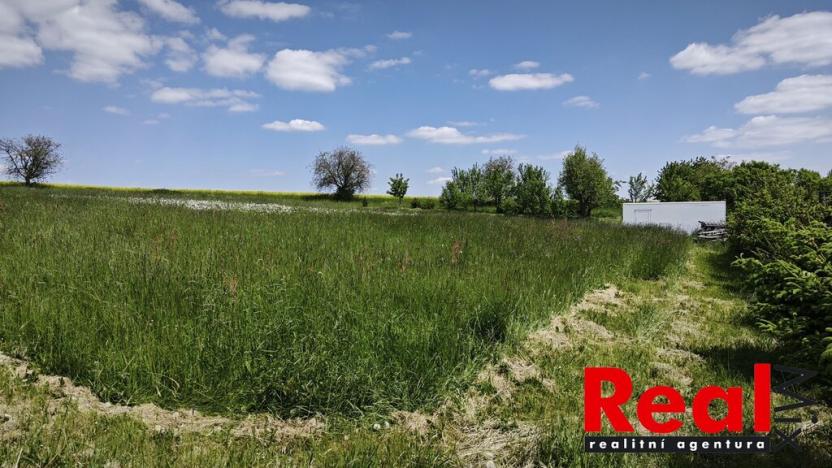 Prodej pozemku pro bydlení, Ježkovice, 1400 m2