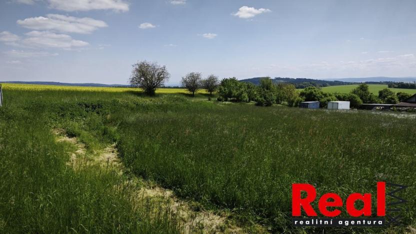 Prodej pozemku pro bydlení, Ježkovice, 1400 m2