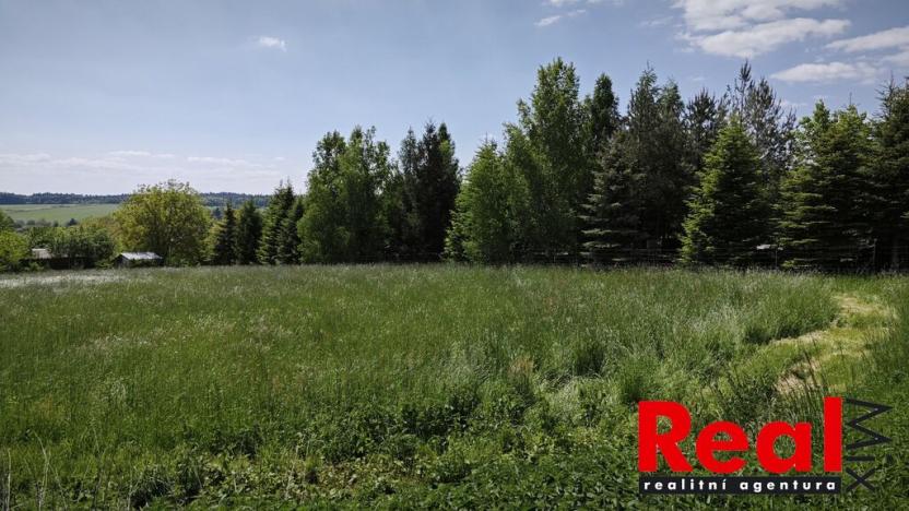 Prodej pozemku pro bydlení, Ježkovice, 1400 m2