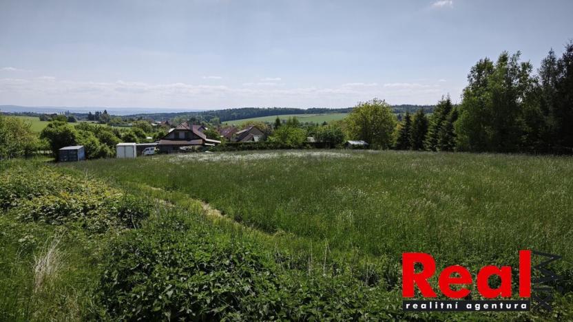 Prodej pozemku pro bydlení, Ježkovice, 1400 m2