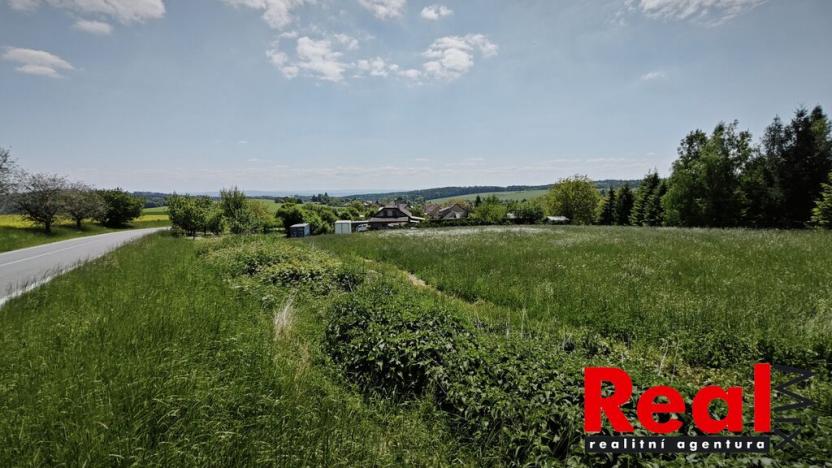 Prodej pozemku pro bydlení, Ježkovice, 1400 m2