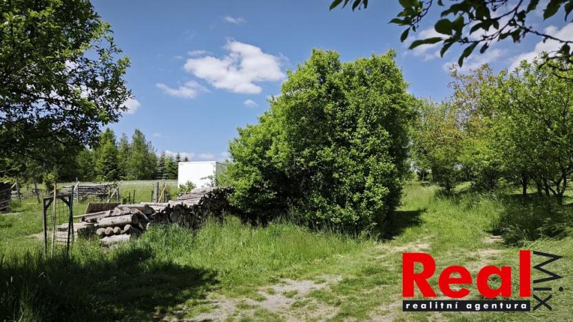 Prodej pozemku pro bydlení, Ježkovice, 1400 m2
