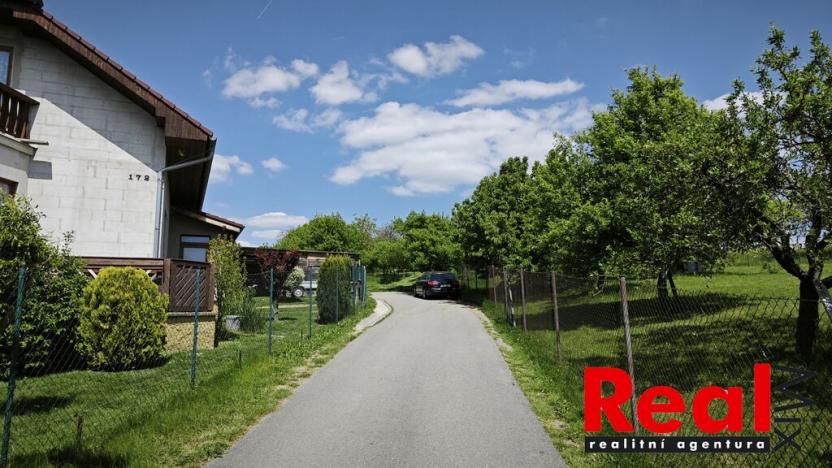 Prodej pozemku pro bydlení, Ježkovice, 1400 m2