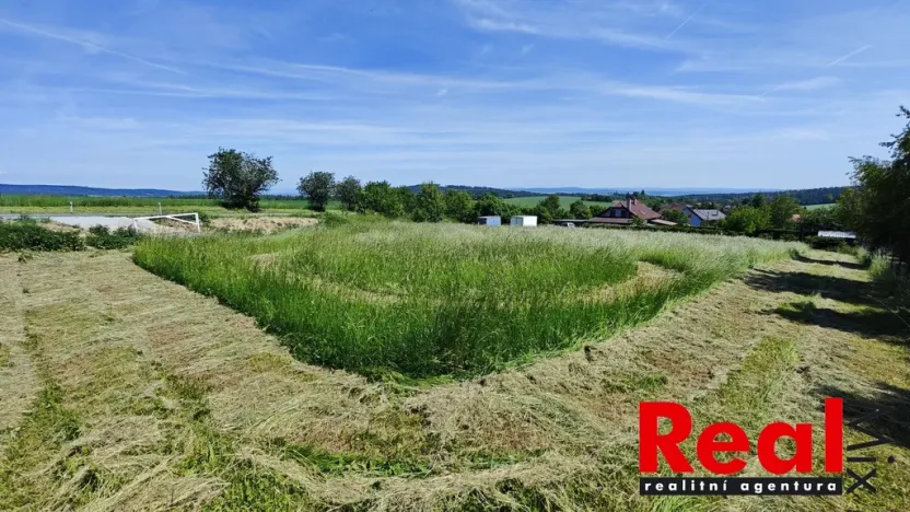 Prodej pozemku pro bydlení, Ježkovice, 3053 m2