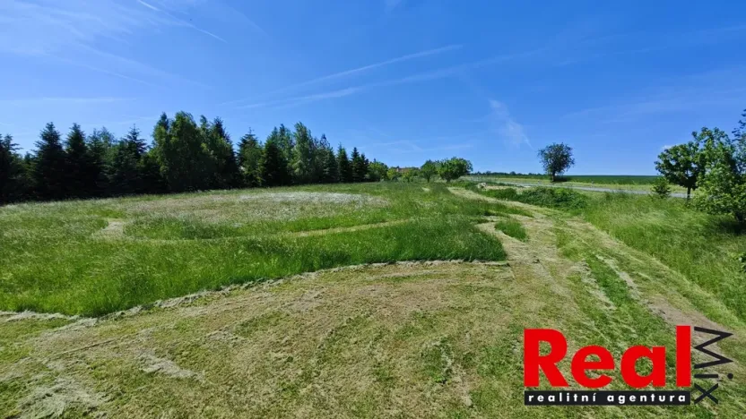 Prodej pozemku pro bydlení, Ježkovice, 3053 m2