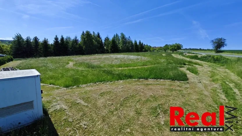 Prodej pozemku pro bydlení, Ježkovice, 3053 m2