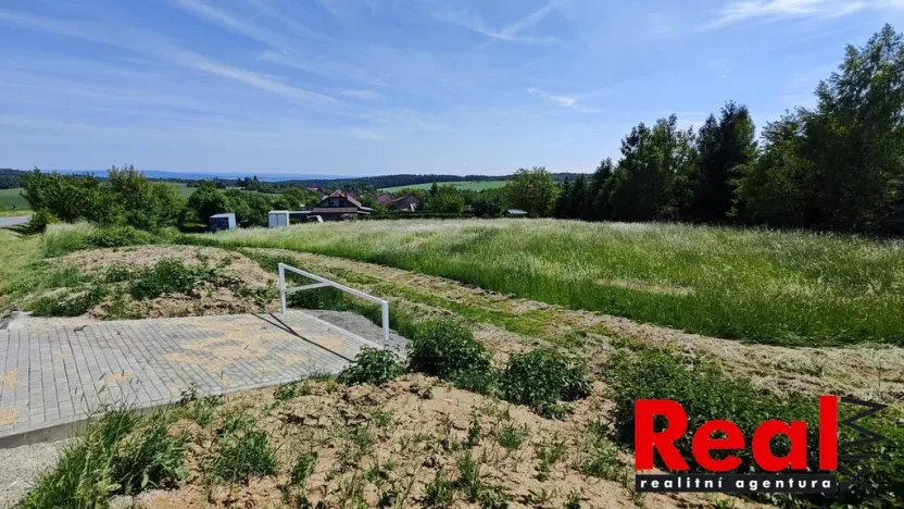 Prodej pozemku pro bydlení, Ježkovice, 3053 m2