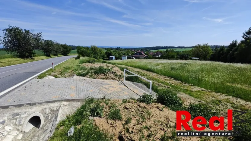 Prodej pozemku pro bydlení, Ježkovice, 3053 m2