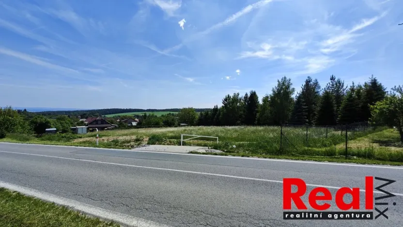 Prodej pozemku pro bydlení, Ježkovice, 3053 m2