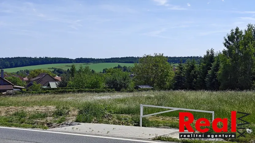 Prodej pozemku pro bydlení, Ježkovice, 3053 m2