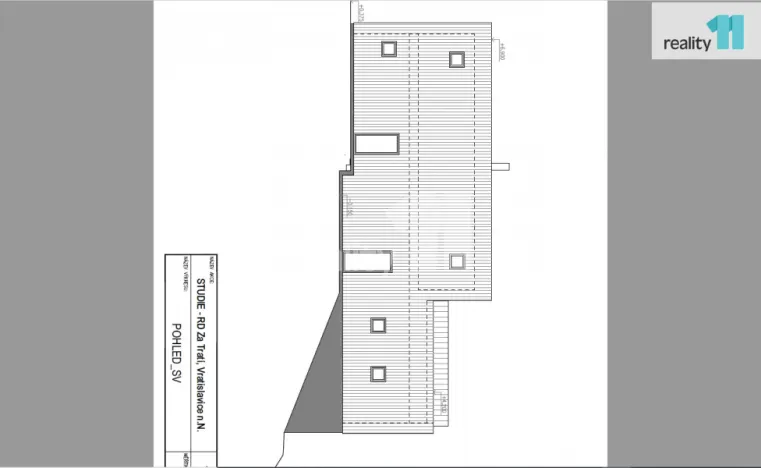 Prodej pozemku pro bydlení, Liberec - Liberec XXX-Vratislavice nad Nisou, Za Tratí, 1200 m2