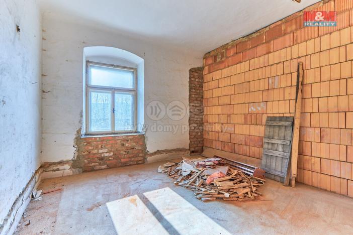 Prodej činžovního domu, Záblatí, 982 m2