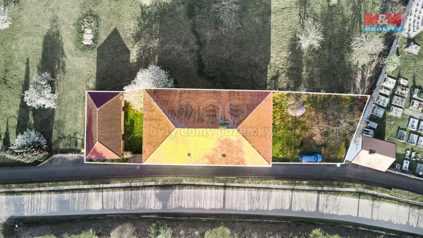 Prodej činžovního domu, Záblatí, 982 m2