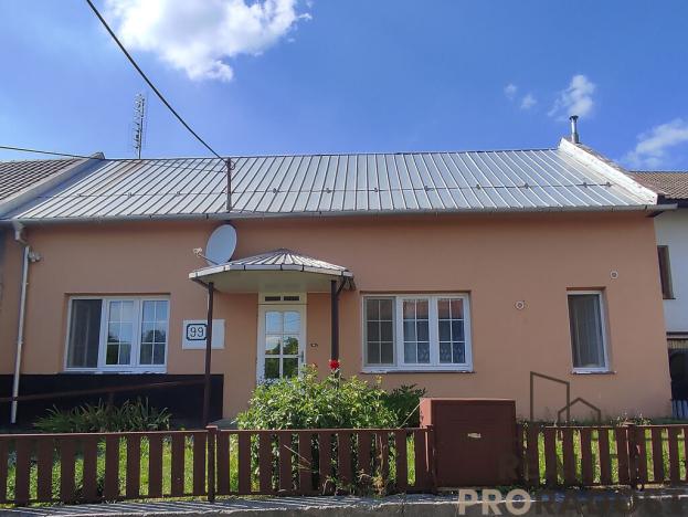 Prodej rodinného domu, Holešov - Tučapy, 328 m2