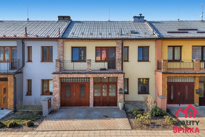 Prodej rodinného domu, Staré Město, 181 m2