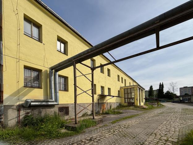 Pronájem skladu, Chodov, Tovární, 185 m2