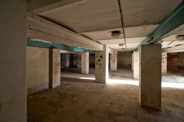 Pronájem skladu, Chodov, Tovární, 185 m2