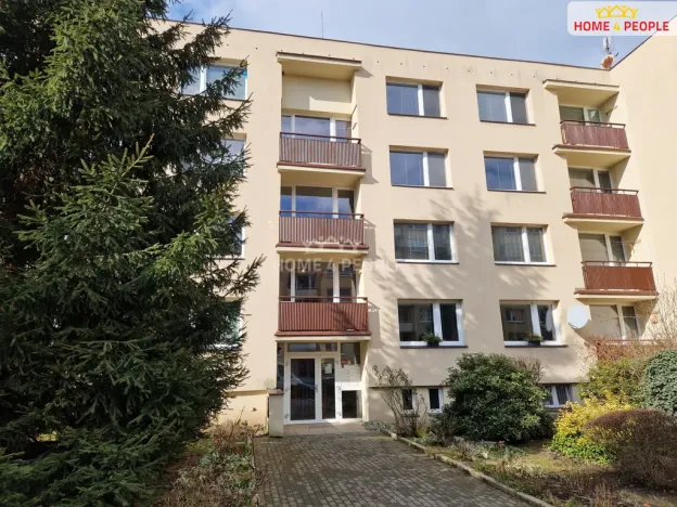 Pronájem bytu 2+kk, Benešov, Jana Švermy, 42 m2