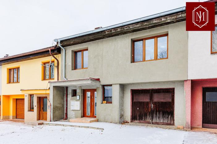 Prodej rodinného domu, Studená - Skrýchov, 165 m2