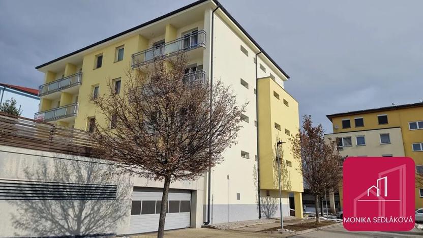 Prodej bytu 3+kk, Šlapanice, Brněnská Pole, 65 m2