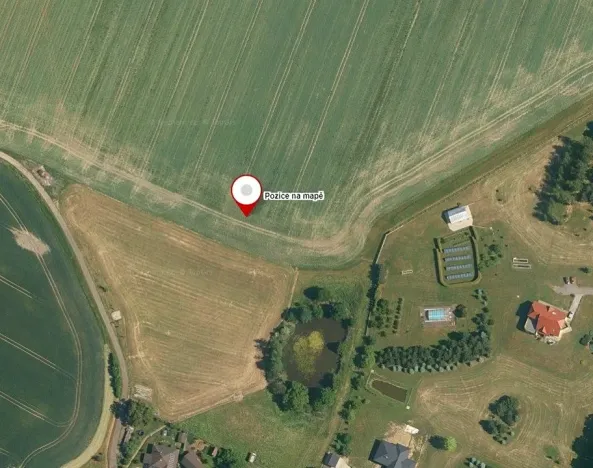 Prodej pole, Sukorady, 4230 m2