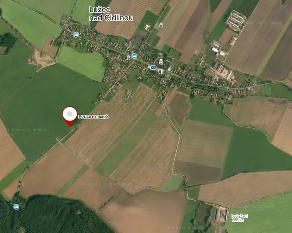 Prodej pole, Lužec nad Cidlinou, 25308 m2