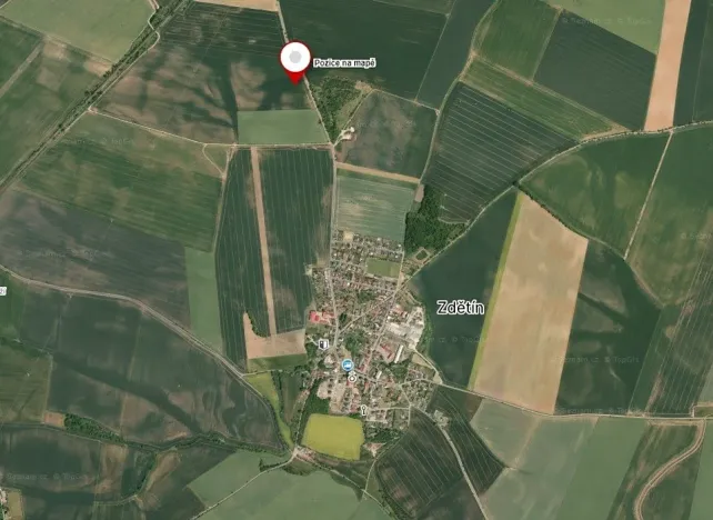 Prodej pole, Zdětín, 17648 m2