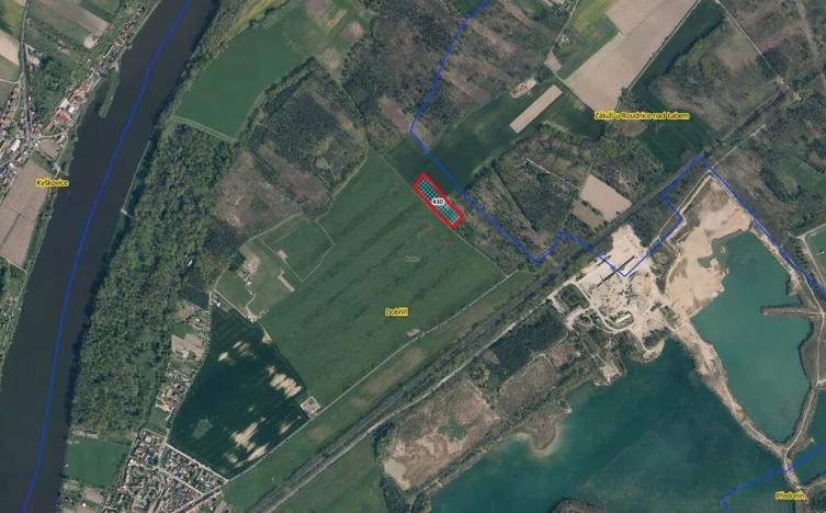 Prodej pole, Dobříň, 8679 m2