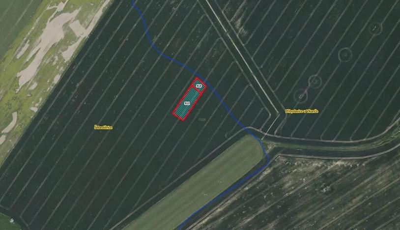 Prodej podílu pole, Šebestěnice, 358 m2