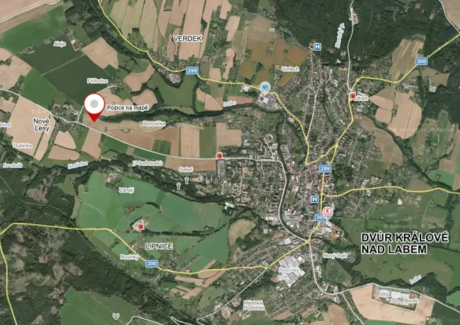 Prodej pole, Bílá Třemešná, 18276 m2