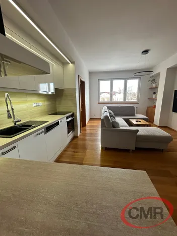 Pronájem bytu 3+kk, Praha - Ďáblice, Šenovská, 78 m2