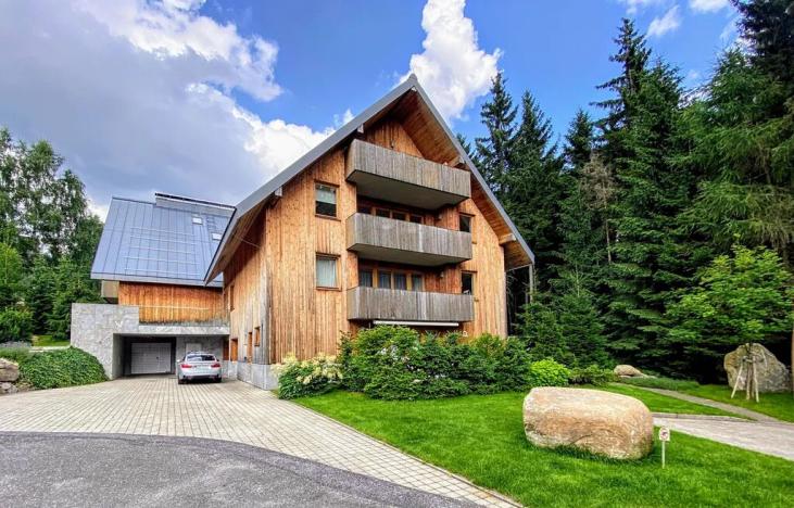 Prodej ubytování, Harrachov, 140 m2