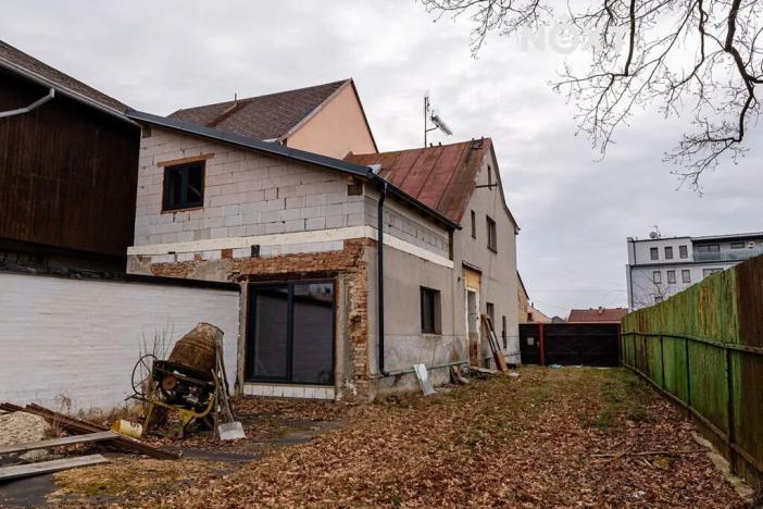 Prodej rodinného domu, Planá, Dukelských hrdinů, 150 m2