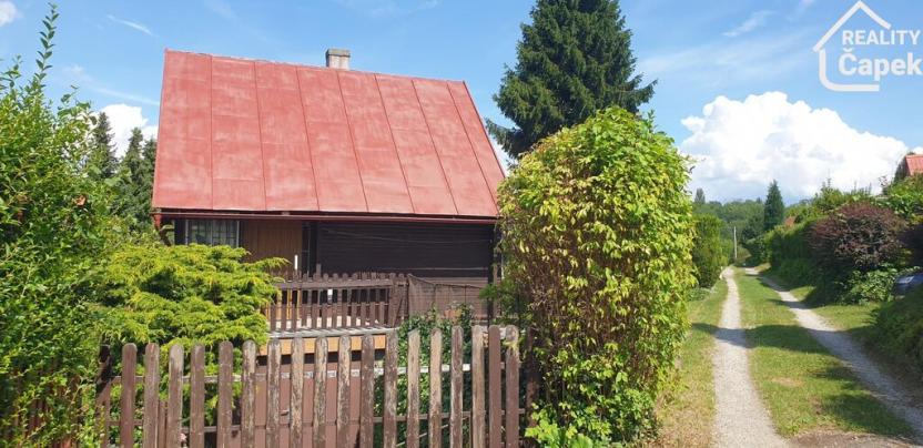 Prodej chaty, Těrlicko - Dolní Těrlicko, Osada Pod Borem, 80 m2