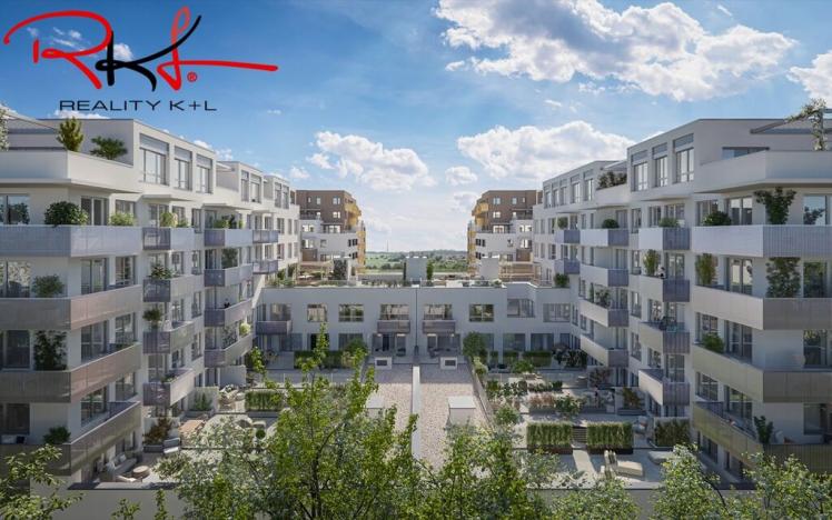 Prodej bytu 2+kk, Praha - Dolní Měcholupy, Honzíkova, 45 m2