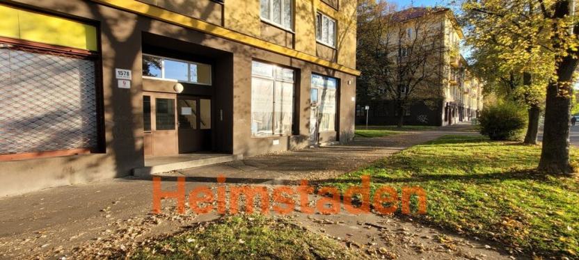 Pronájem obchodního prostoru, Karviná - Nové Město, Čapkova, 143 m2
