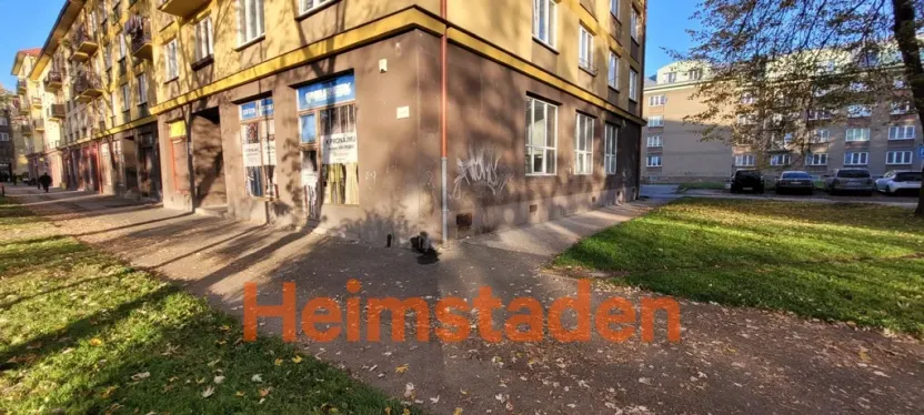 Pronájem obchodního prostoru, Karviná - Nové Město, Čapkova, 143 m2