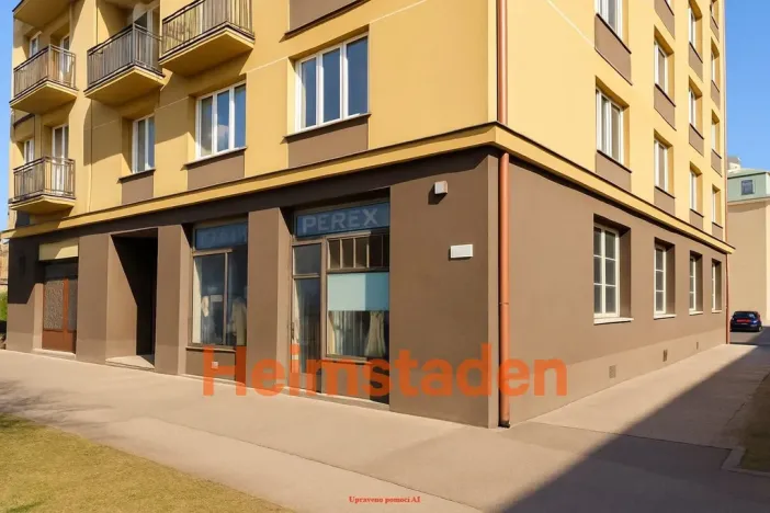 Pronájem obchodního prostoru, Karviná - Nové Město, Čapkova, 143 m2