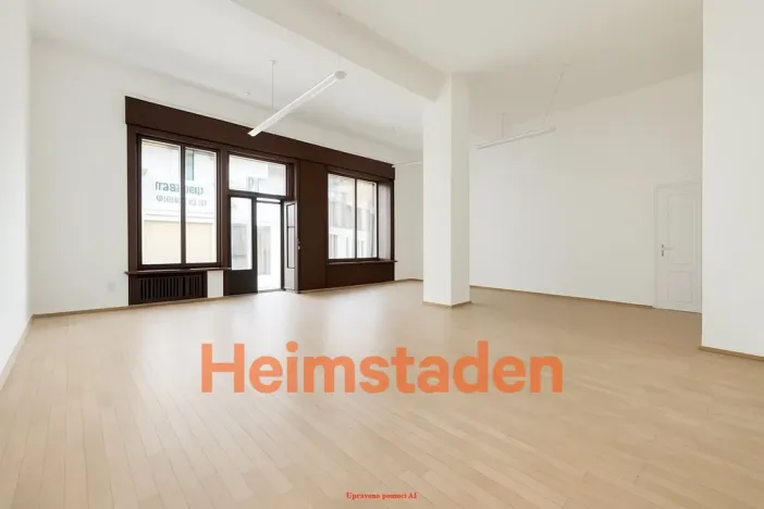 Pronájem obchodního prostoru, Karviná - Nové Město, Čapkova, 143 m2