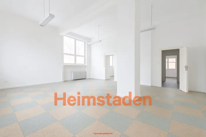 Pronájem obchodního prostoru, Karviná - Nové Město, Čapkova, 143 m2