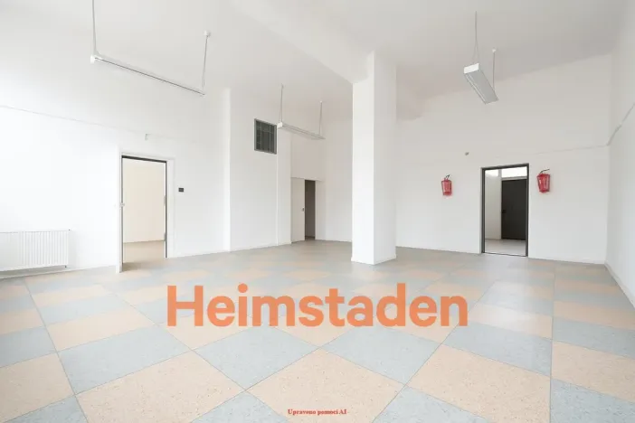Pronájem kanceláře, Karviná - Nové Město, Čapkova, 143 m2