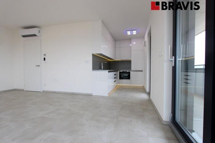 Pronájem bytu 2+kk, Brno - Zábrdovice, Ponávka, 88 m2